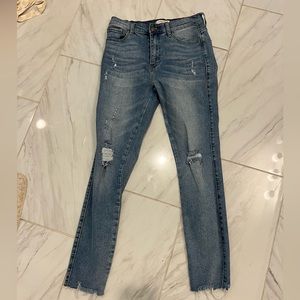 New jeans - size 5